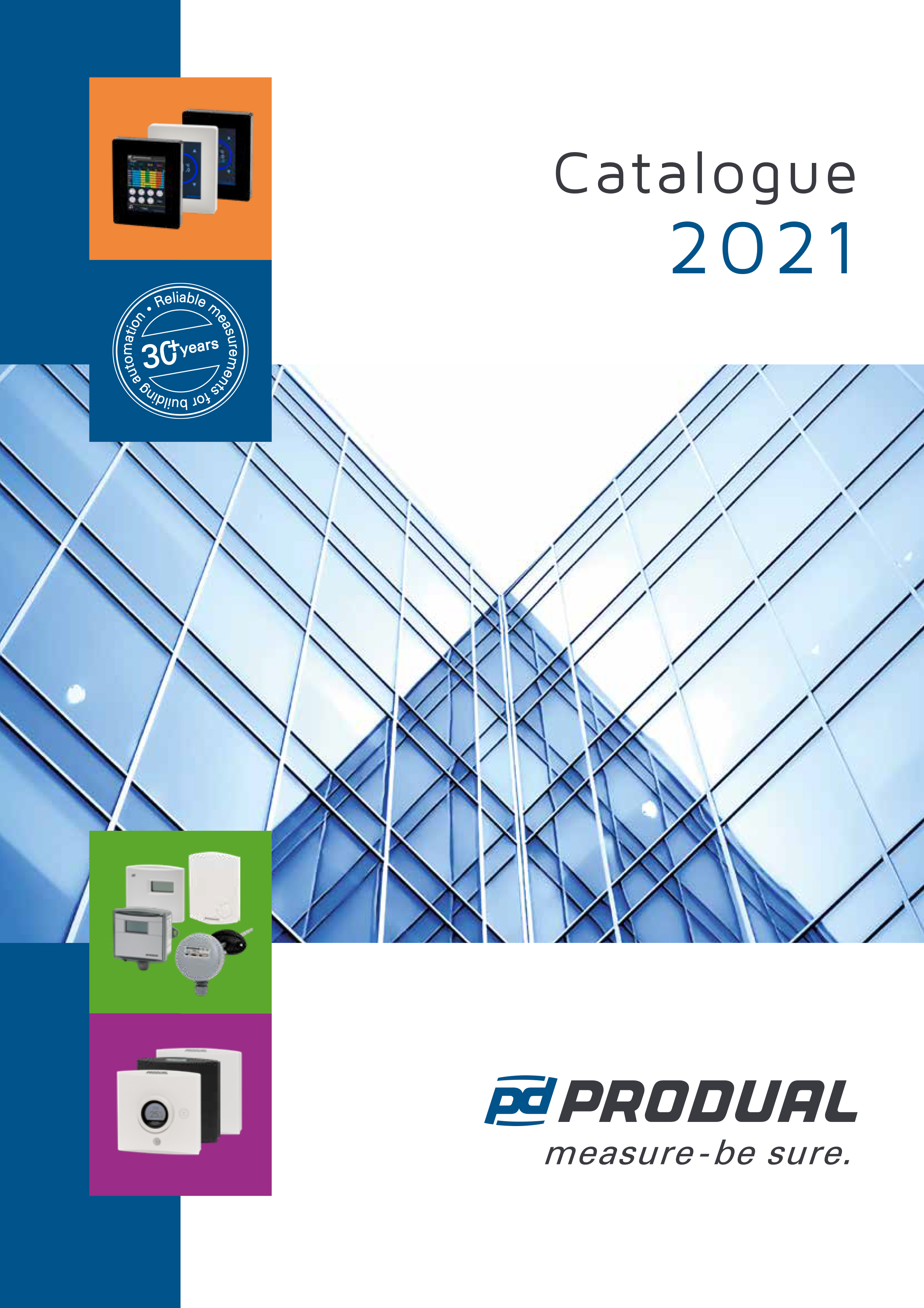 portada catalogue PRODUAL 2021